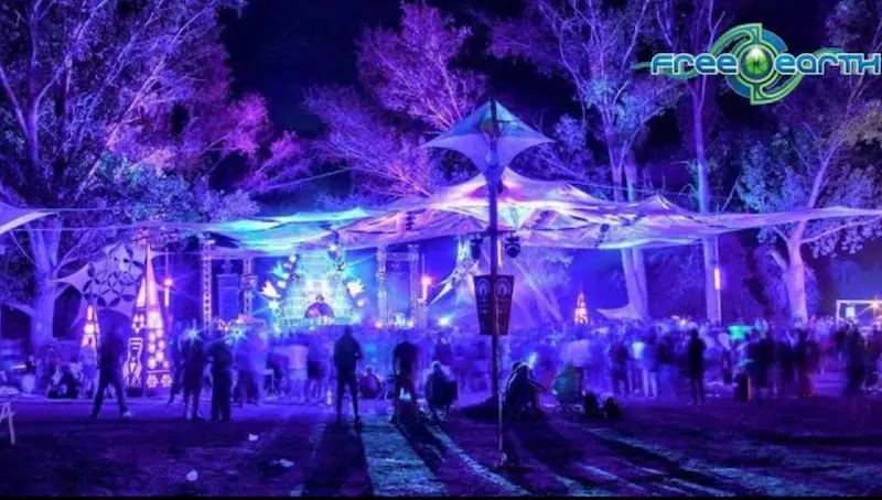 Free Earth Festival 2016 thumbnail