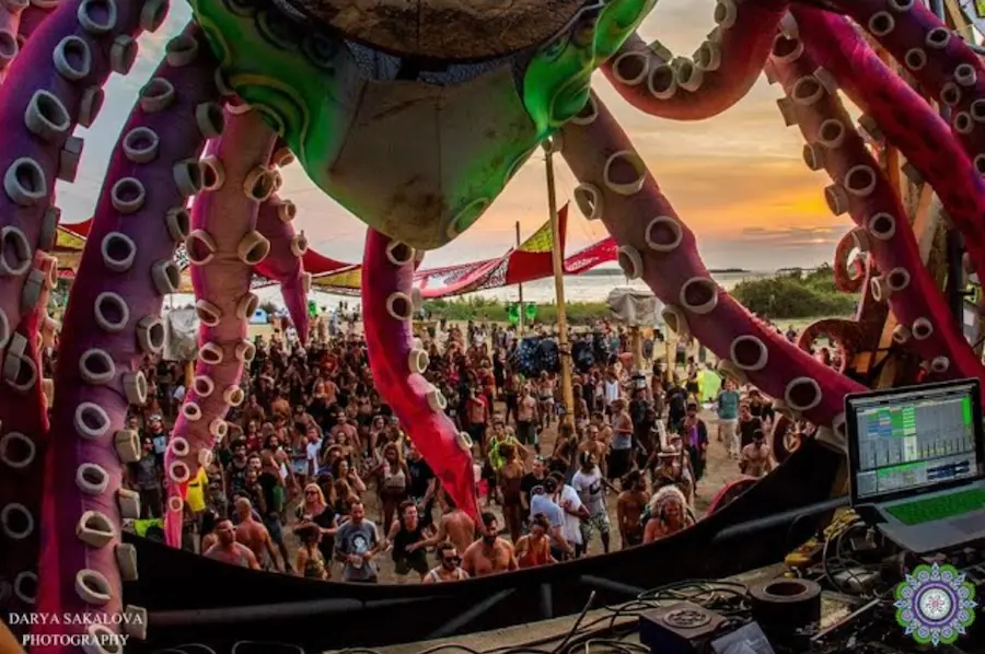 Free Earth Festival 2018 thumbnail