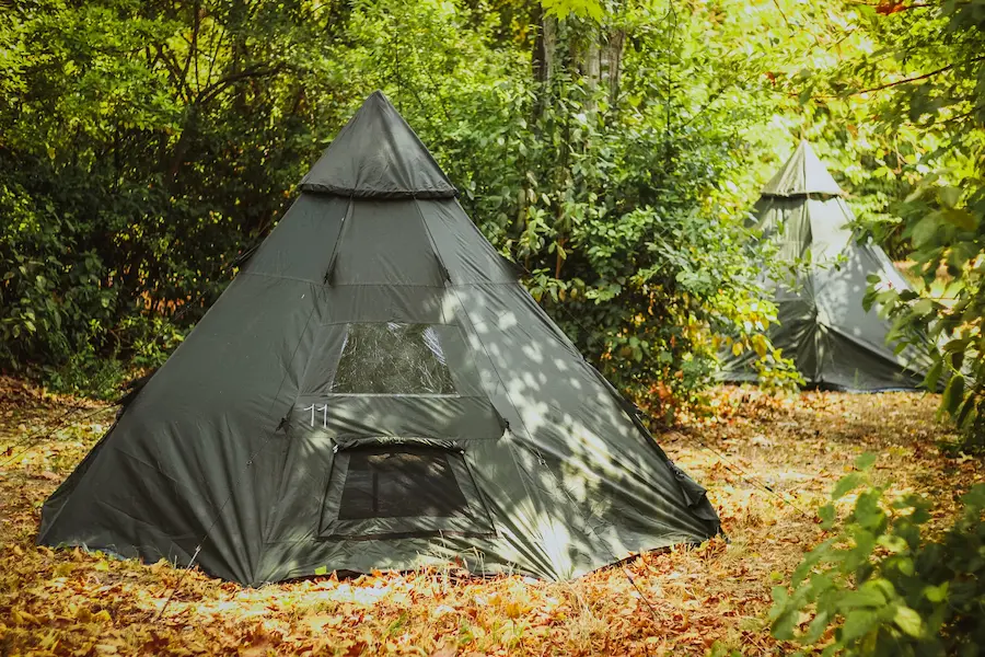 Tipi Tent