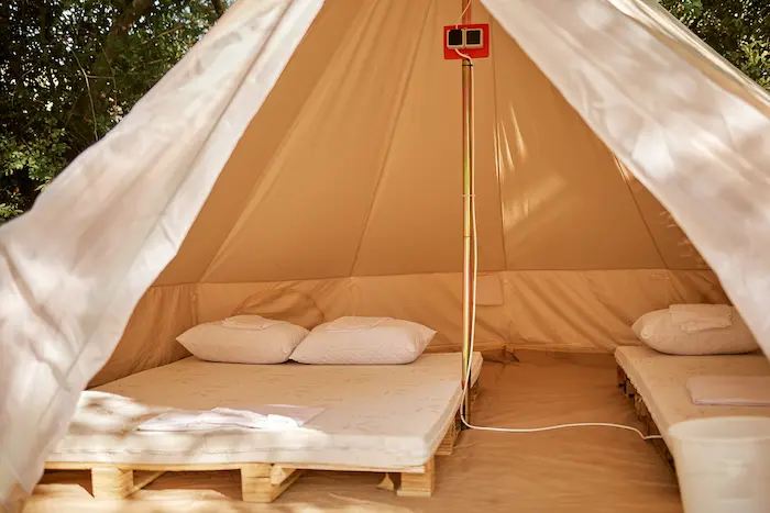Bell Tent 4m